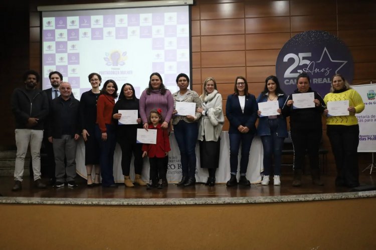 Prefeitura de Guarapuava promove capacitação profissional para fortalecer a autonomia das mulheres